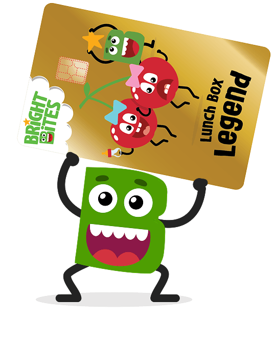 Bright Bite Card Pay, Play, Earn Your Way!