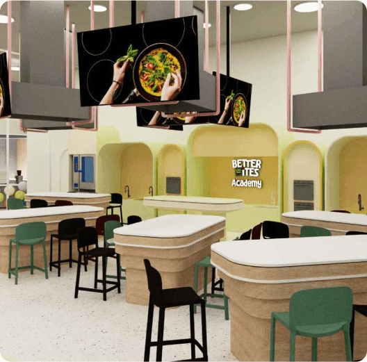 Join the Bright Bites family academy experience at carrefour mall