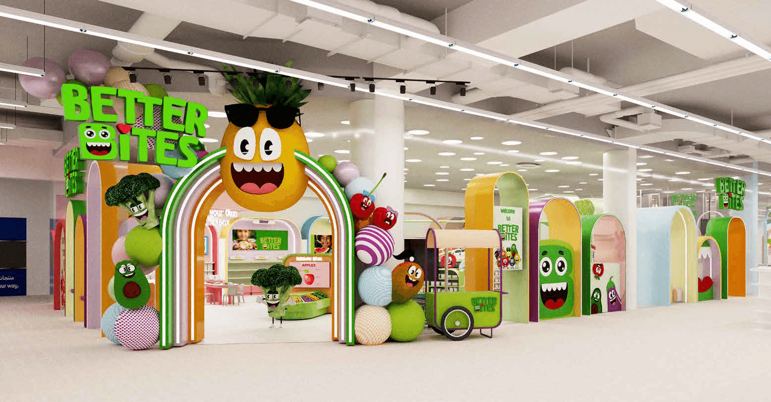 Welcome to our world!